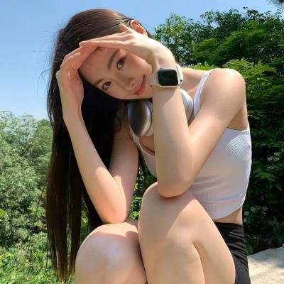 前程似锦的女孩